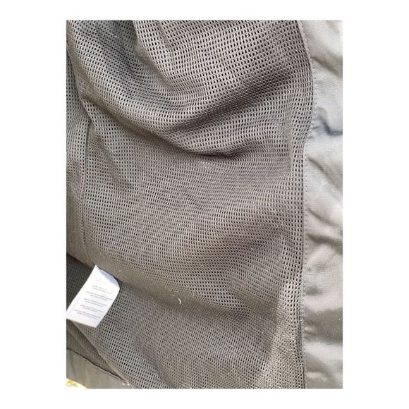 Bomboogie Men’s Jacket Black Military Sleek - Picture 15 of 16